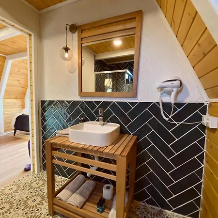 ホテル Doga Bungalow Sapanca *