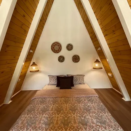 ホテル Doga Bungalow Sapanca サカリヤ