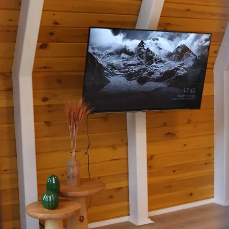 Doga Bungalow Sapanca ホテル *