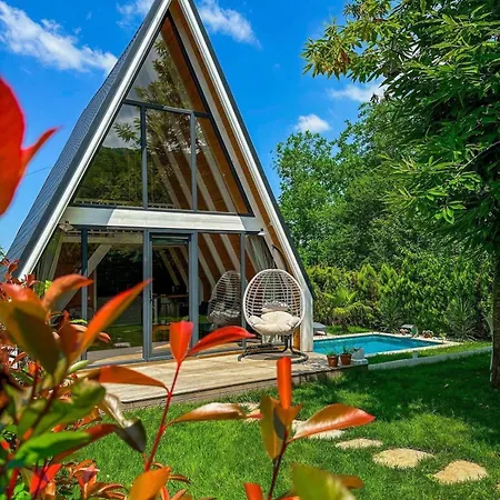 ホテル Doga Bungalow Sapanca