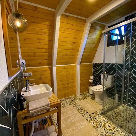 Doga Bungalow Sapanca ホテル サカリヤ