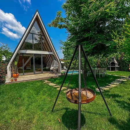 ホテル Doga Bungalow Sapanca