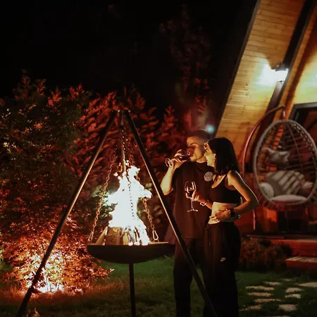 Doga Bungalow Sapanca ホテル *