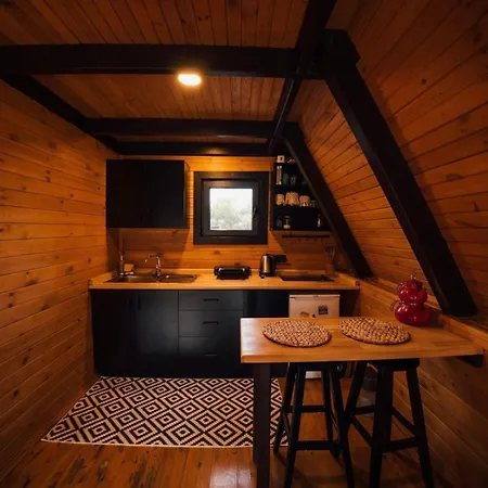 Doga Bungalow Sapanca ホテル サカリヤ