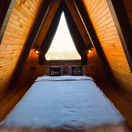 Doga Bungalow Sapanca ホテル *