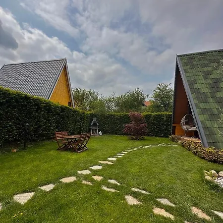 ホテル Doga Bungalow Sapanca *