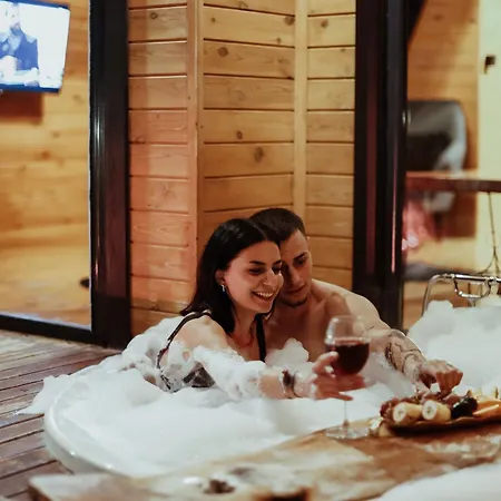 Doga Bungalow Sapanca ホテル