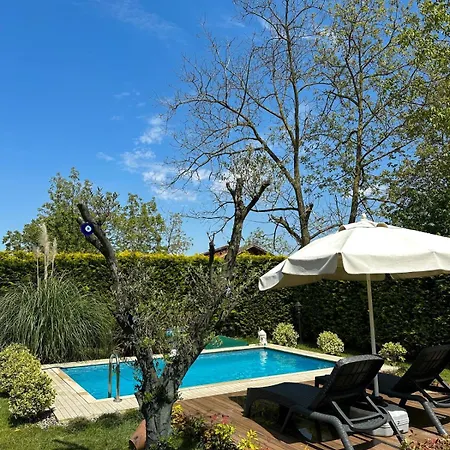 Doga Bungalow Sapanca ホテル *