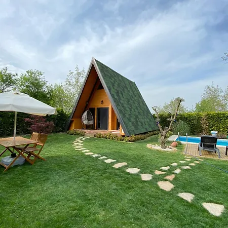 ホテル Doga Bungalow Sapanca *