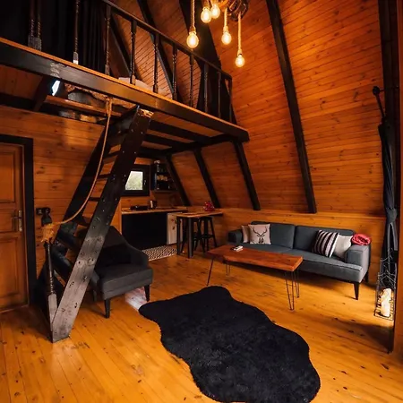 Doga Bungalow Sapanca ホテル サカリヤ