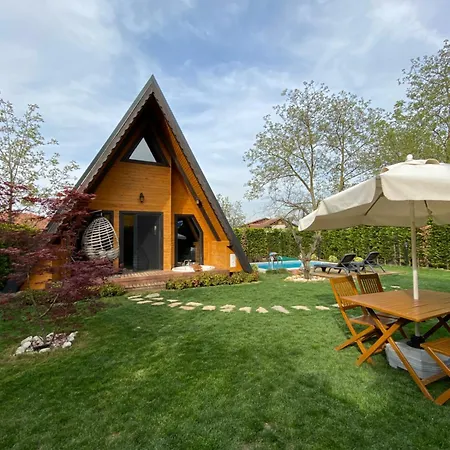 Doga Bungalow Sapanca *