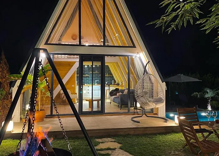 Doga Bungalow Sapanca Sakarya (Marmara)