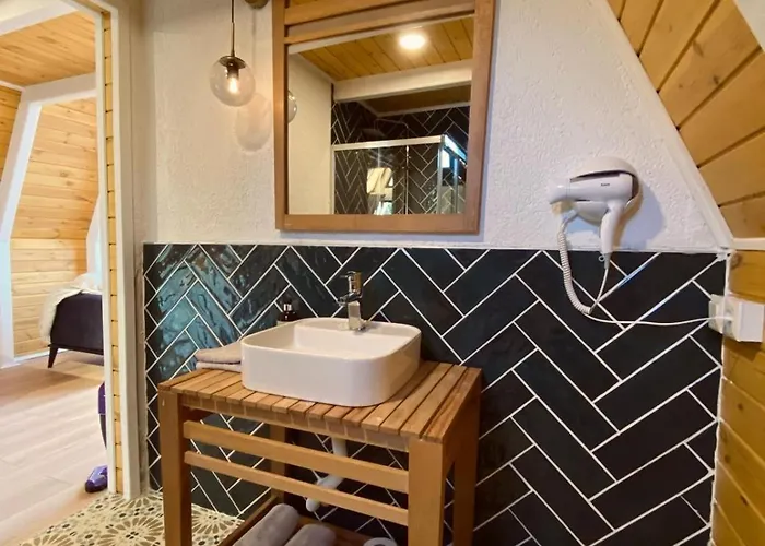 Hotel Doga Bungalow Sapanca *