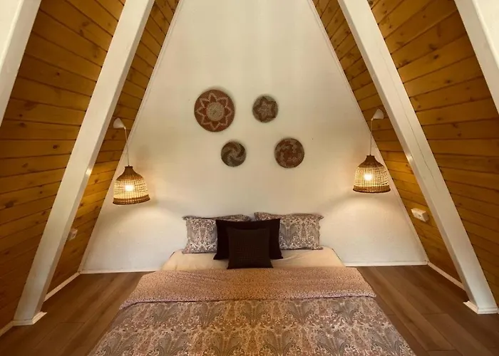 Hotel Doga Bungalow Sapanca Sakarya (Marmara)