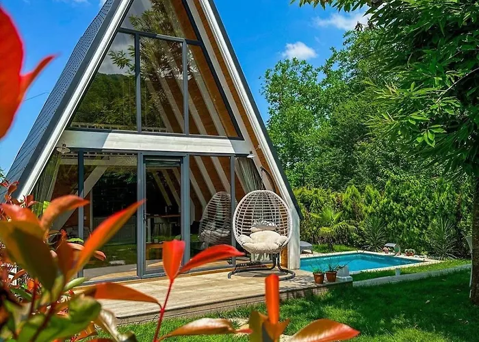 Hotel Doga Bungalow Sapanca