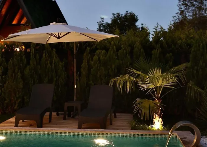 Doga Bungalow Sapanca Hotel *