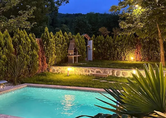 Doga Bungalow Sapanca * Sakarya (Marmara)