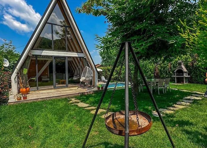 Hotel Doga Bungalow Sapanca