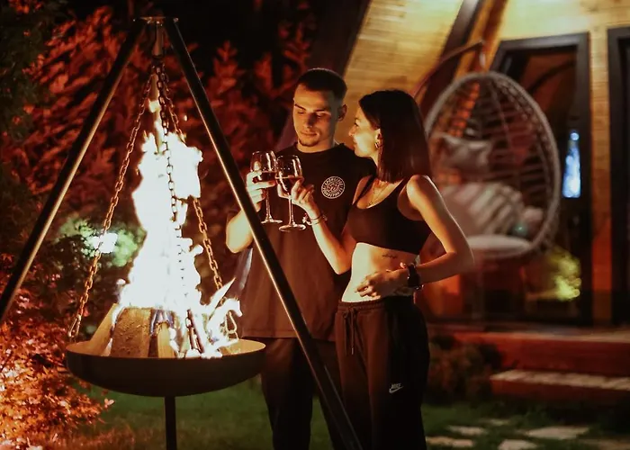 Hotel Doga Bungalow Sapanca