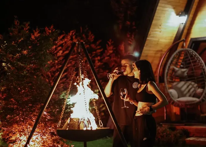 Doga Bungalow Sapanca Hotel *