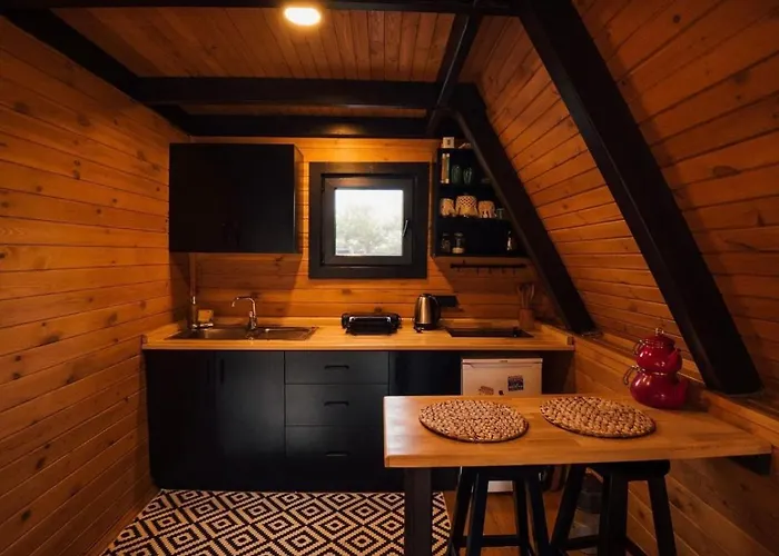 Doga Bungalow Sapanca Hotel Sakarya (Marmara)