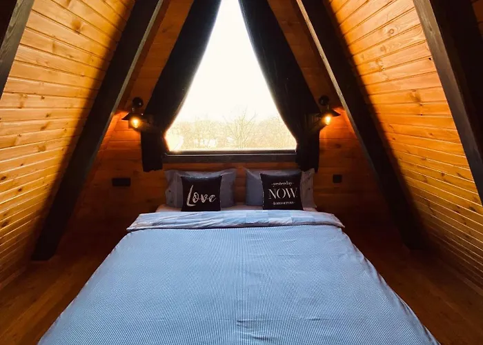 Doga Bungalow Sapanca Hotel *