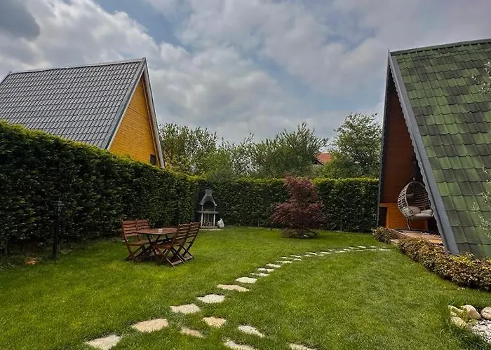 Hotel Doga Bungalow Sapanca *