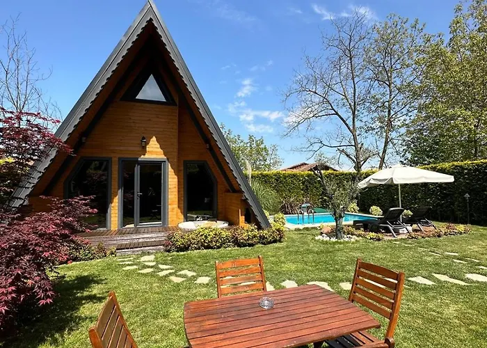 Doga Bungalow Sapanca