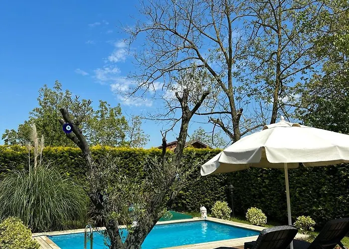 Doga Bungalow Sapanca Hotel *