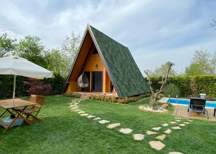 Hotel Doga Bungalow Sapanca *