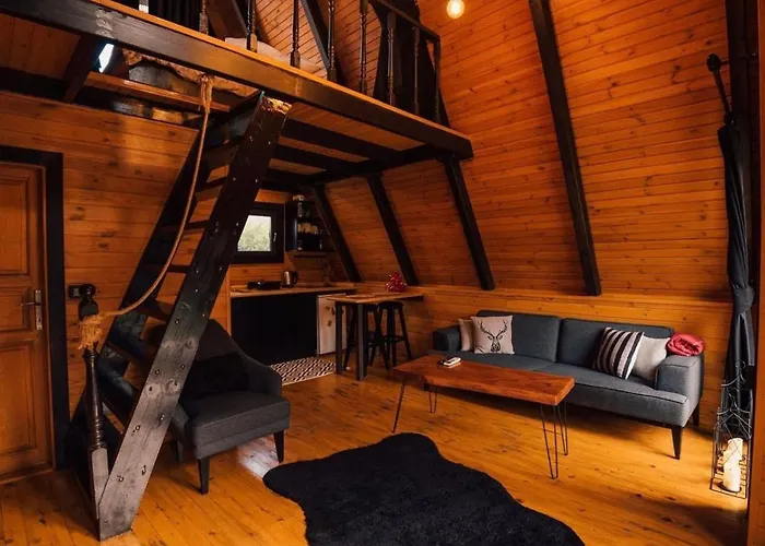 Doga Bungalow Sapanca Hotel Sakarya (Marmara)